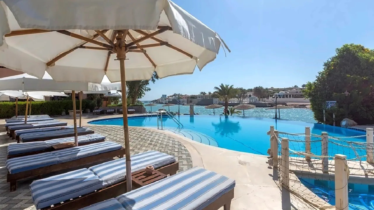 Hotel Sultan Bey Resort - El Gouna